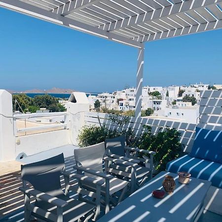 Villa Lydia'S Charming House In Naoussa Exterior foto