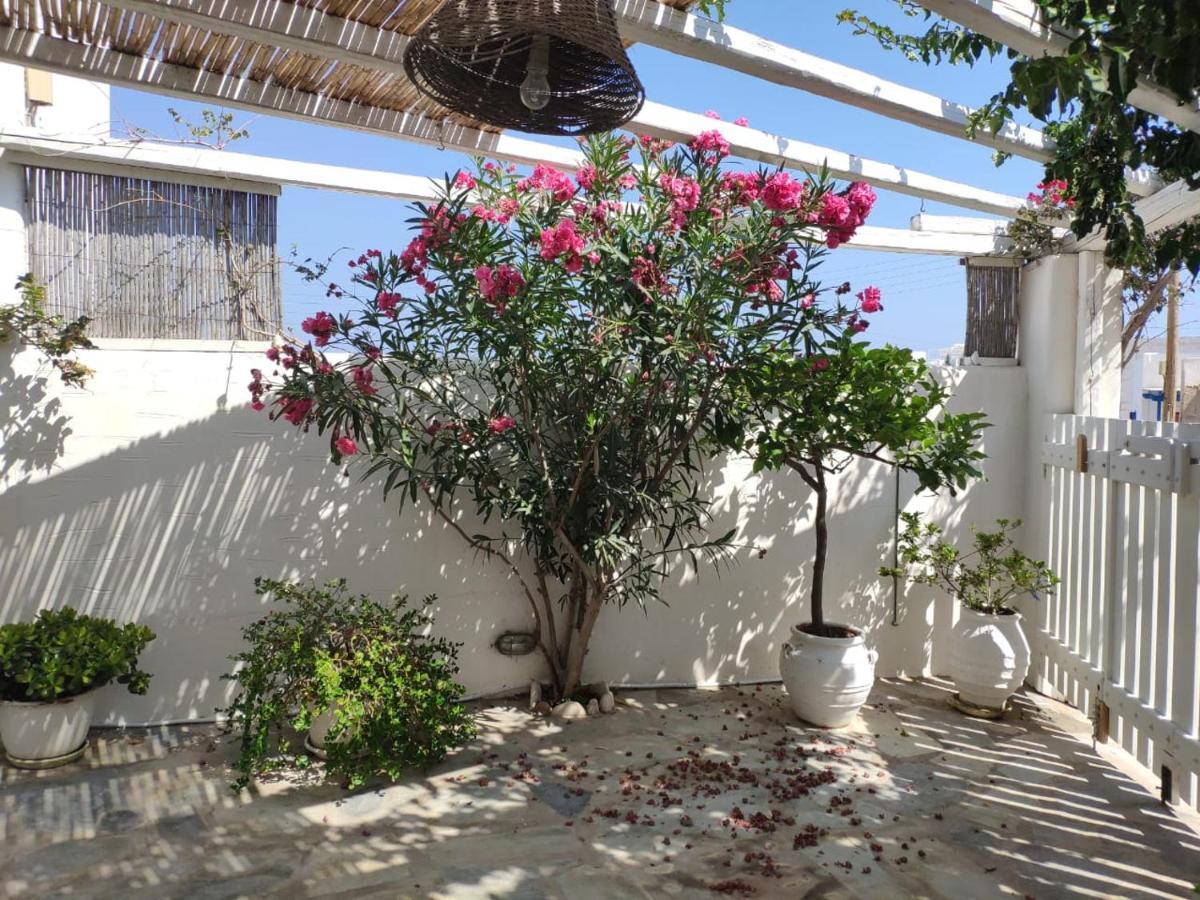 Villa Lydia'S Charming House In Naoussa Exterior foto