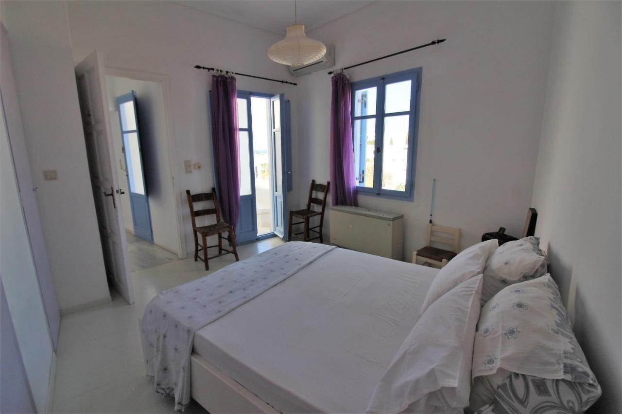 Villa Lydia'S Charming House In Naoussa Exterior foto